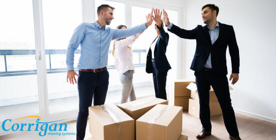 Moving Company Mastery: Cleveland Corporate Relocations